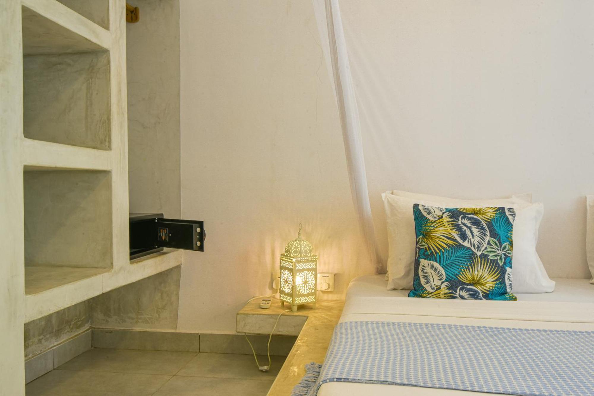 Badolina Bungalows Nungwi Bagian luar foto