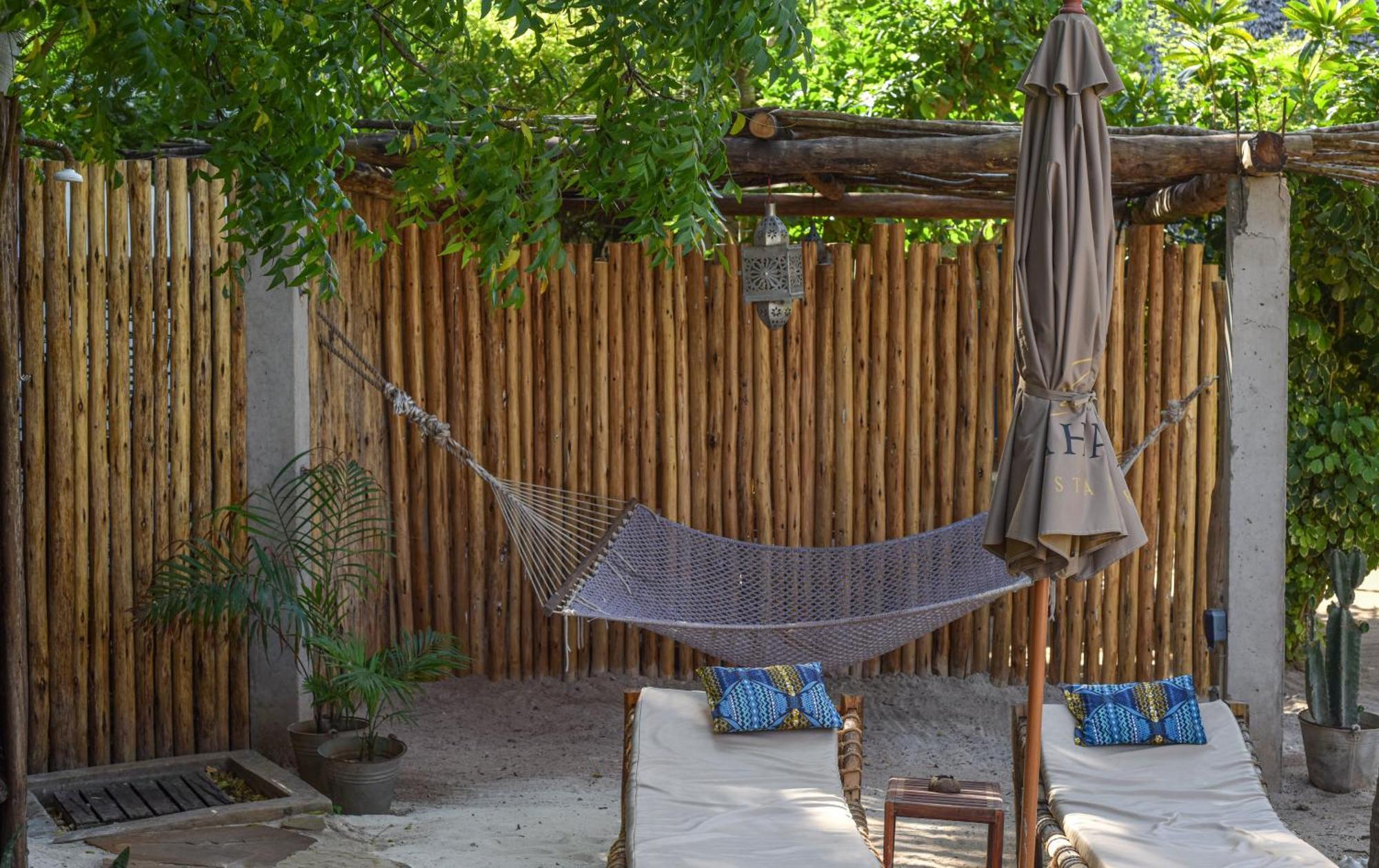 Badolina Bungalows Nungwi Bagian luar foto